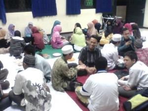 KMNU IPB Luncurkan Forum Halaqah Keaswajaan