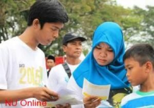 Gusdurian Solo Kembali Gelar Aksi 2015