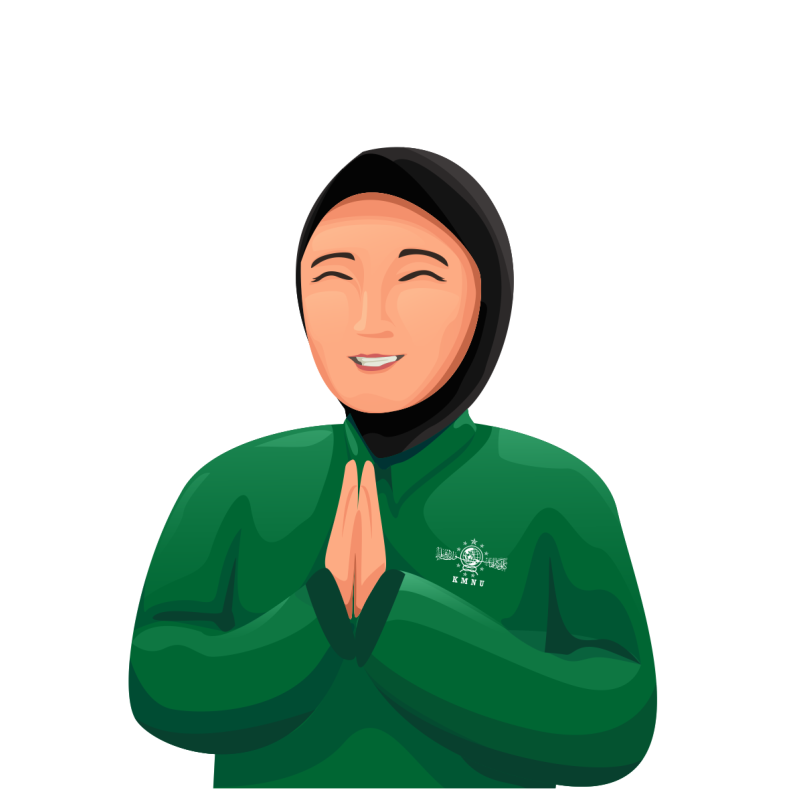 Anggun Qoniatul Amriyah - Anggota Departemen Kajian dan Dakwah